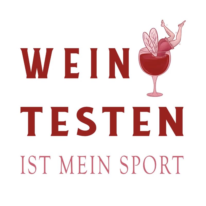 Wein Tester Design