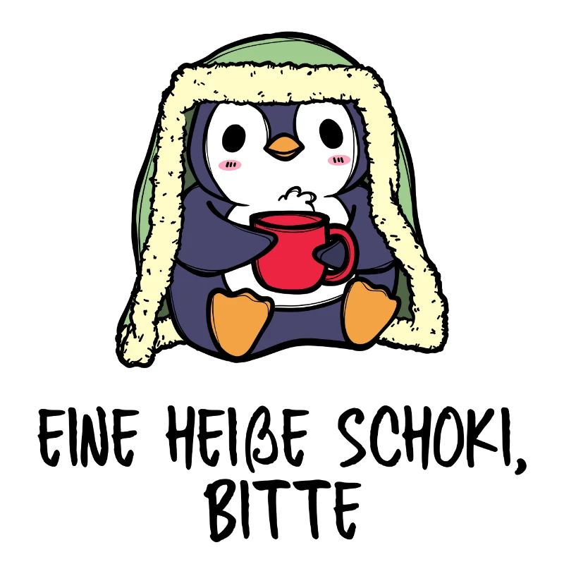 Kälte Pinguin Statement Antarktis Vogel Tier