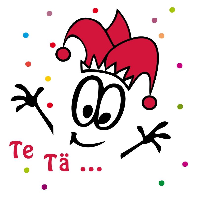 Carnaval, Carnaval, Confettis