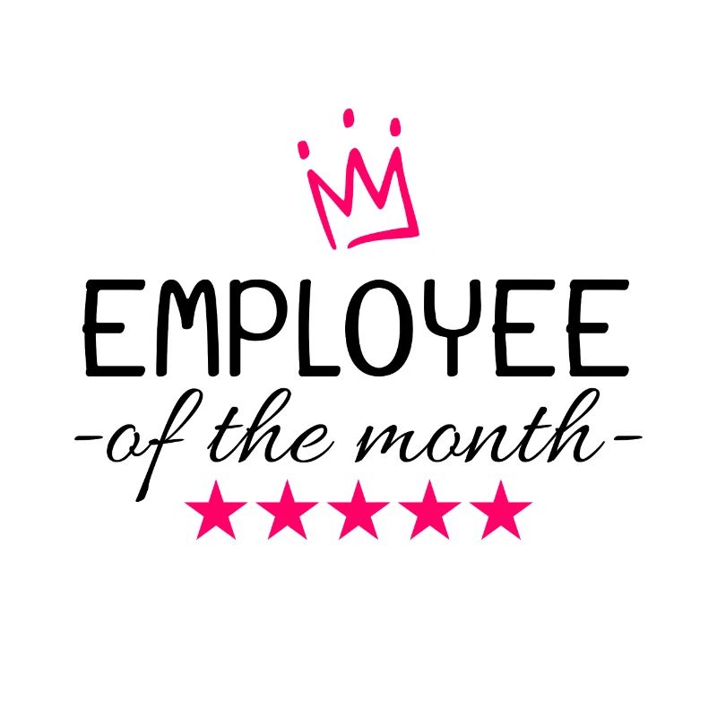 Mitarbeiter des Monats Geschenk