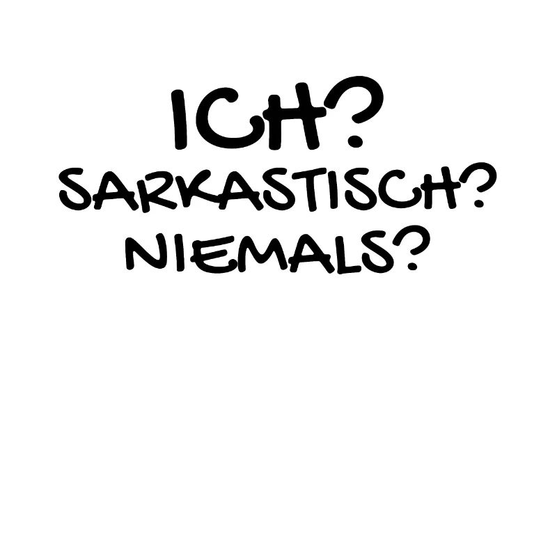 Sarkastisch Sarkasmus