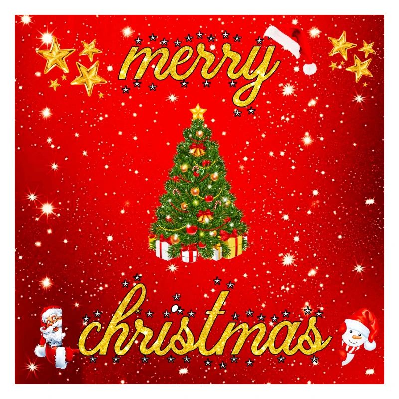 Frohe Weihnachten Version 2