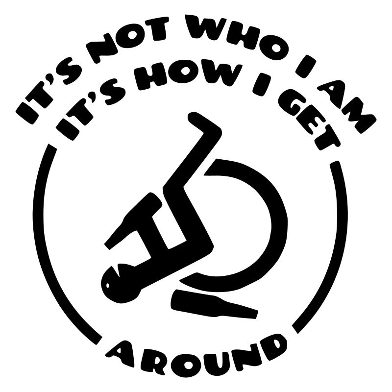C’est ainsi que je traverse la vie dans mon fauteuil roulant #