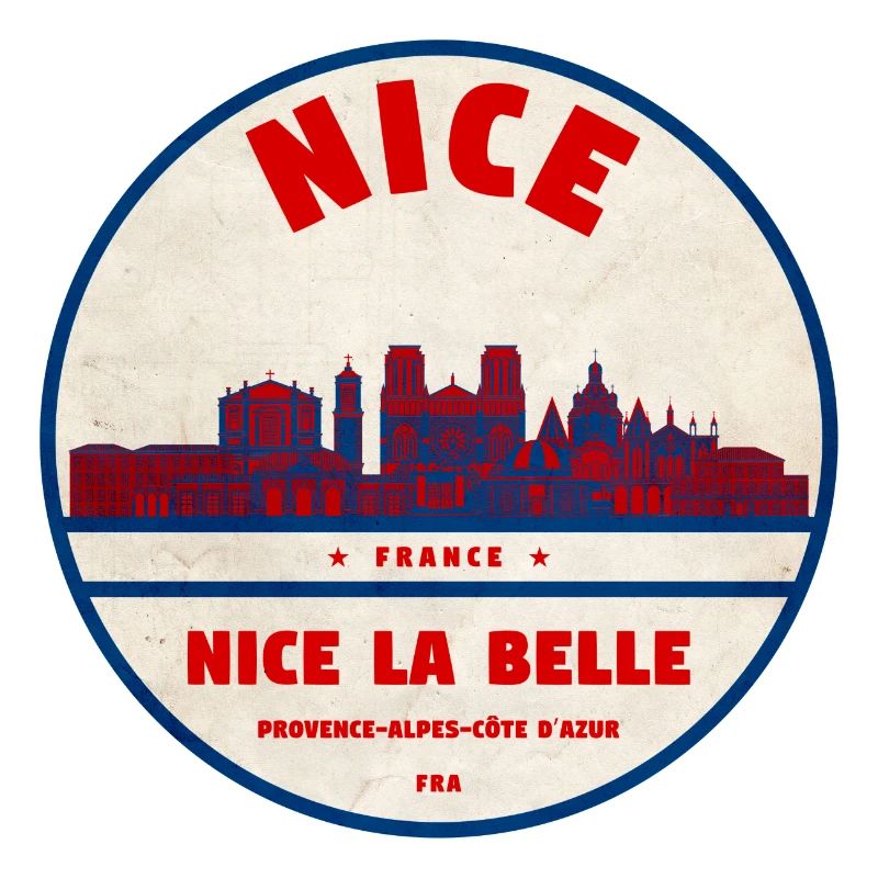 Nice La Belle Skyline