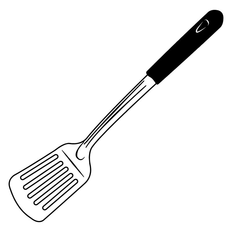 Kitchen utensils baking shovel