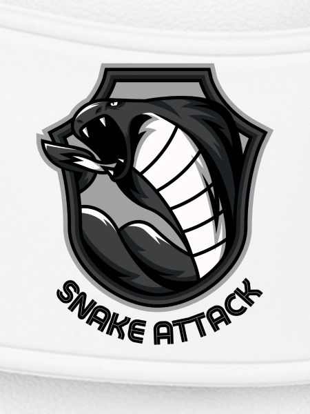 SNAKE ATTACK