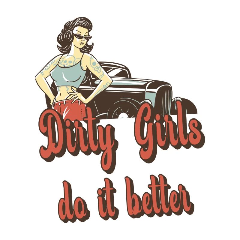 Böse Mädchen machen es besser