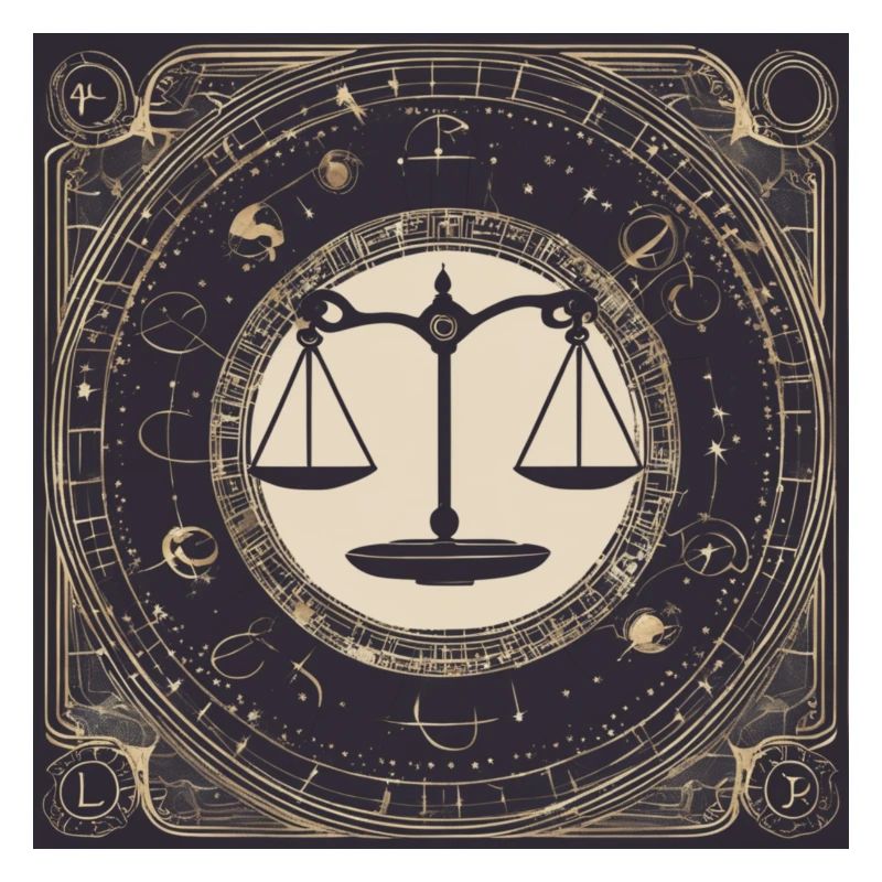 Zodiac Libra