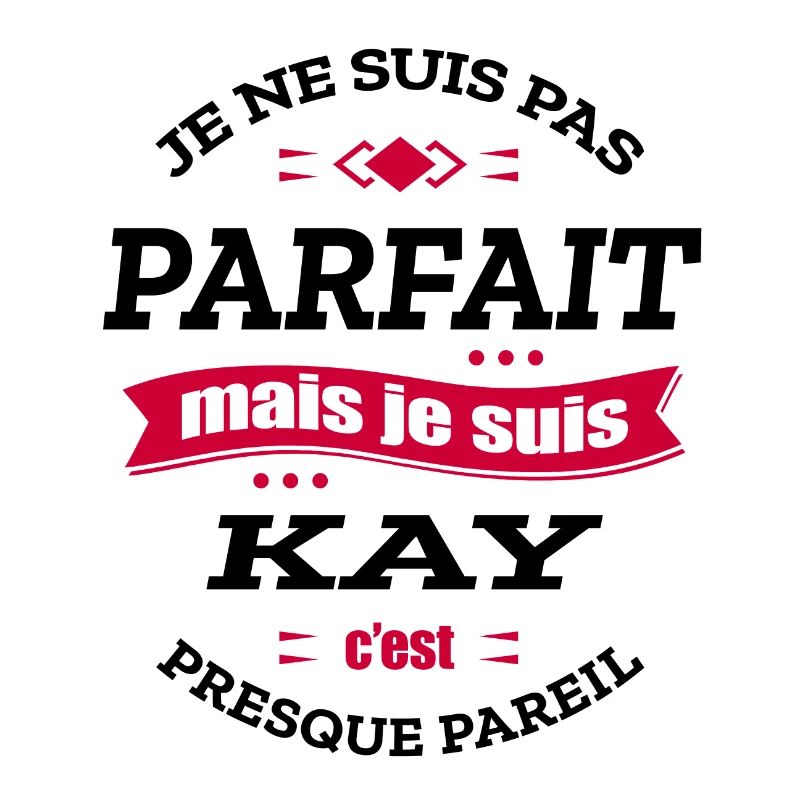 KAY PARFAIT - PRENOM KAY