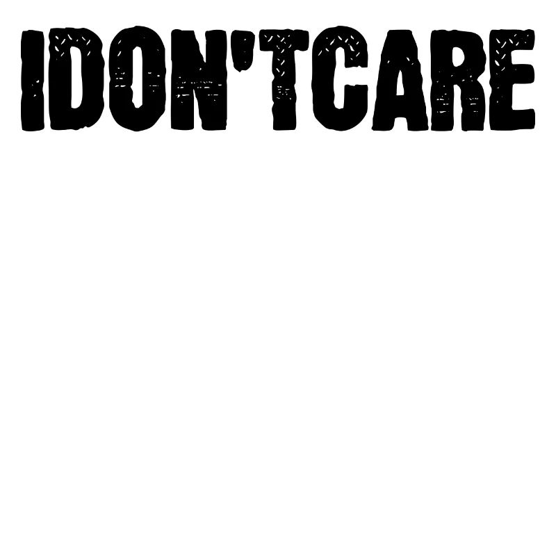 Ist Mir Wurscht Statement Egal