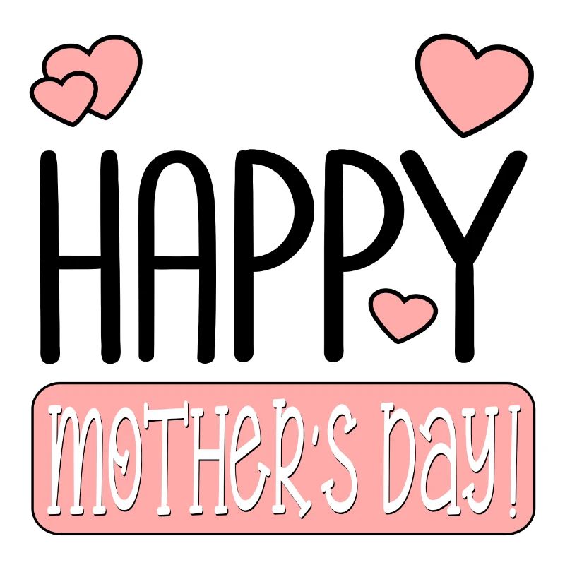 ALLES GUTE ZUM MUTTERTAG, MAMA