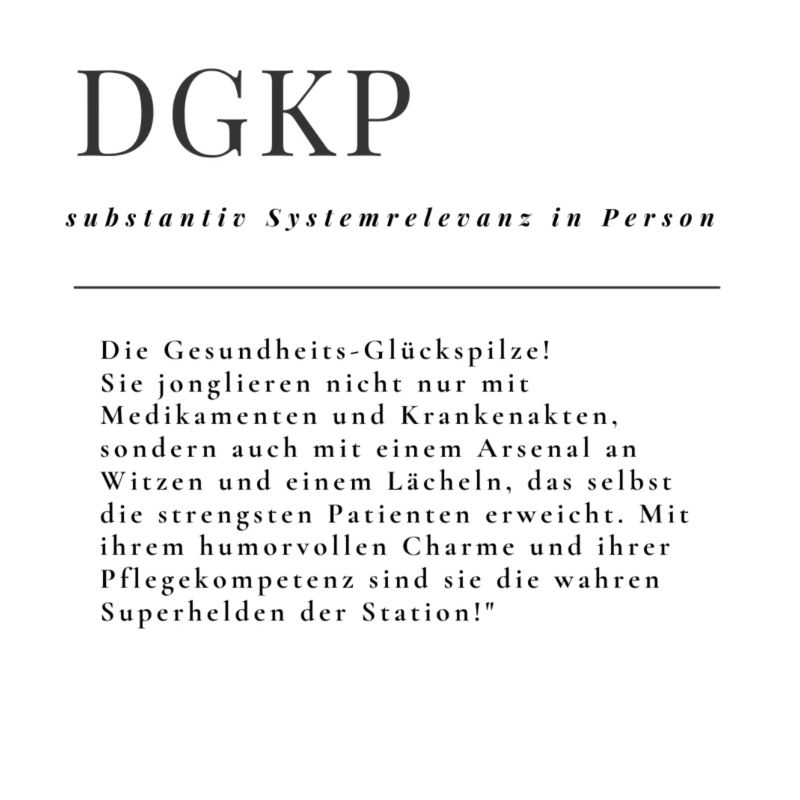 DGKP Definition