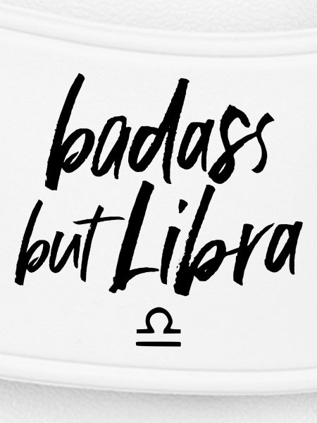 Astro Badass but Libra