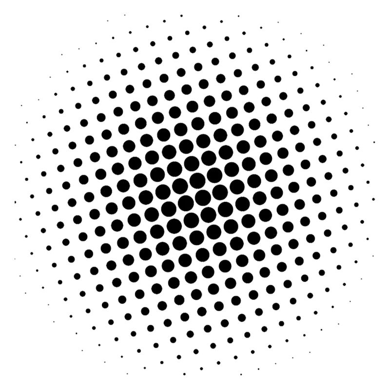 Grid black
