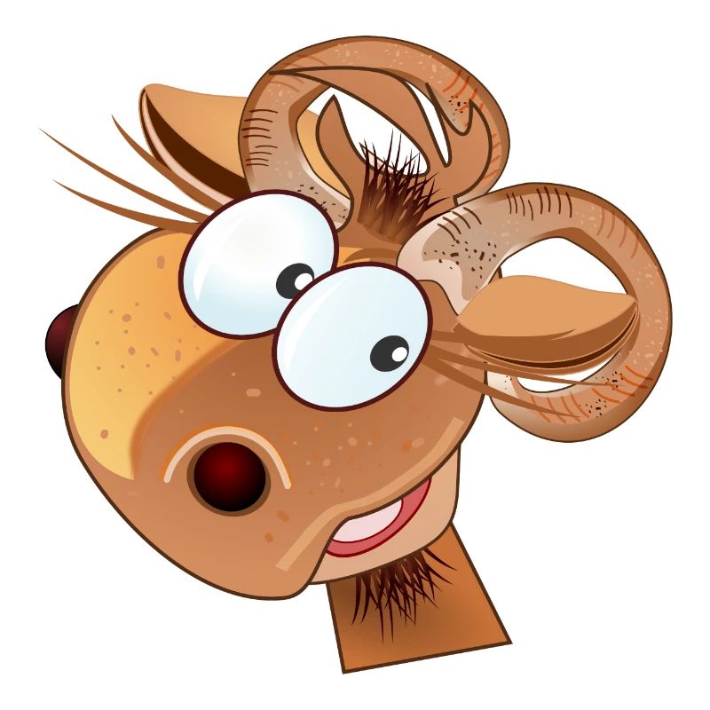 LUSTIGER WIDDER STERNZEICHEN GEBURTSTAG