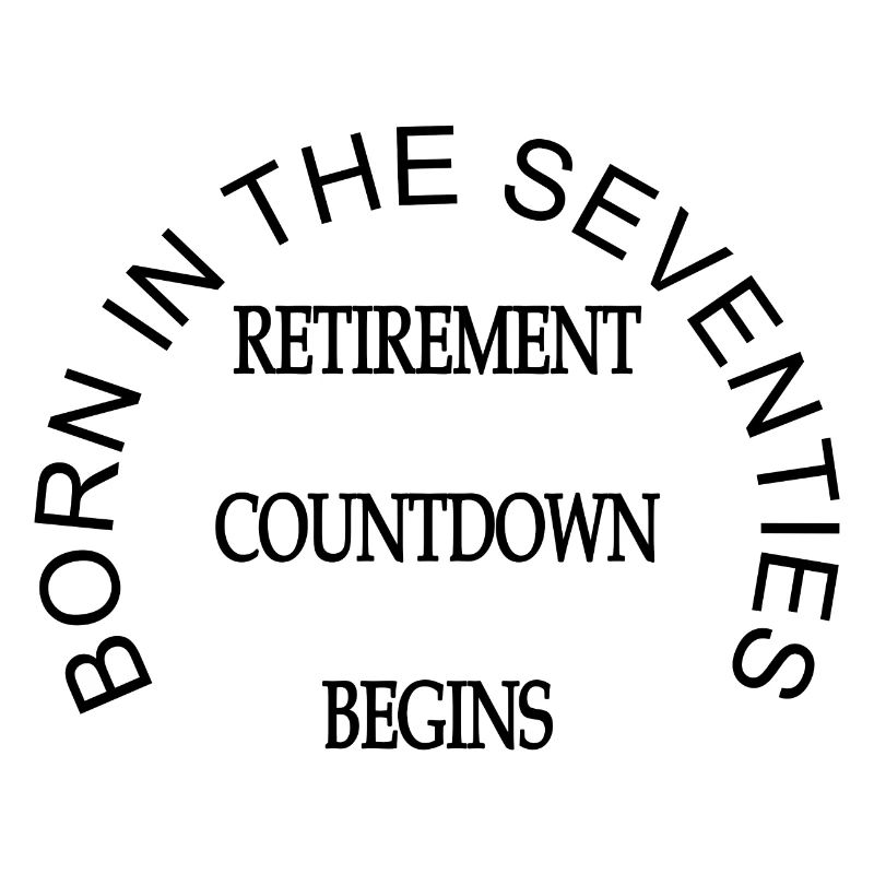 Geboren in den Siebzigern