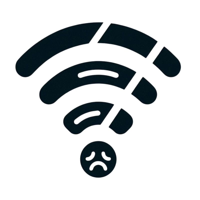 Broken WiFi
