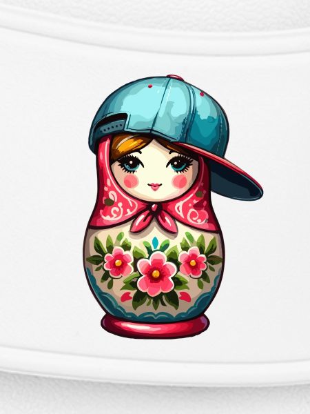 Matryoshka Cool Cap Gift