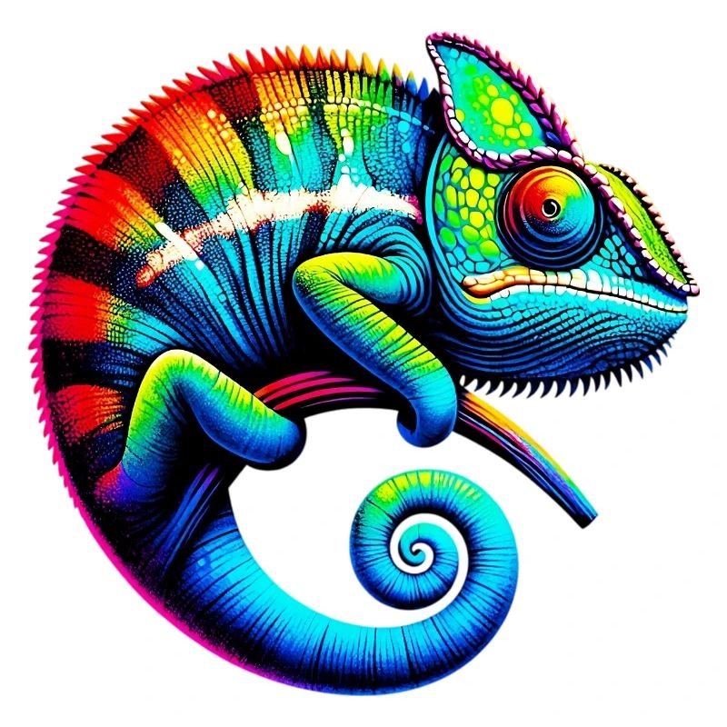 Caméléon