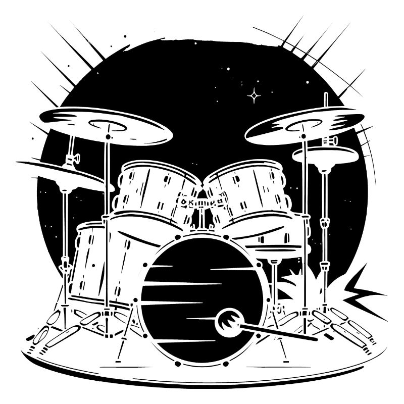 Drums Graphics