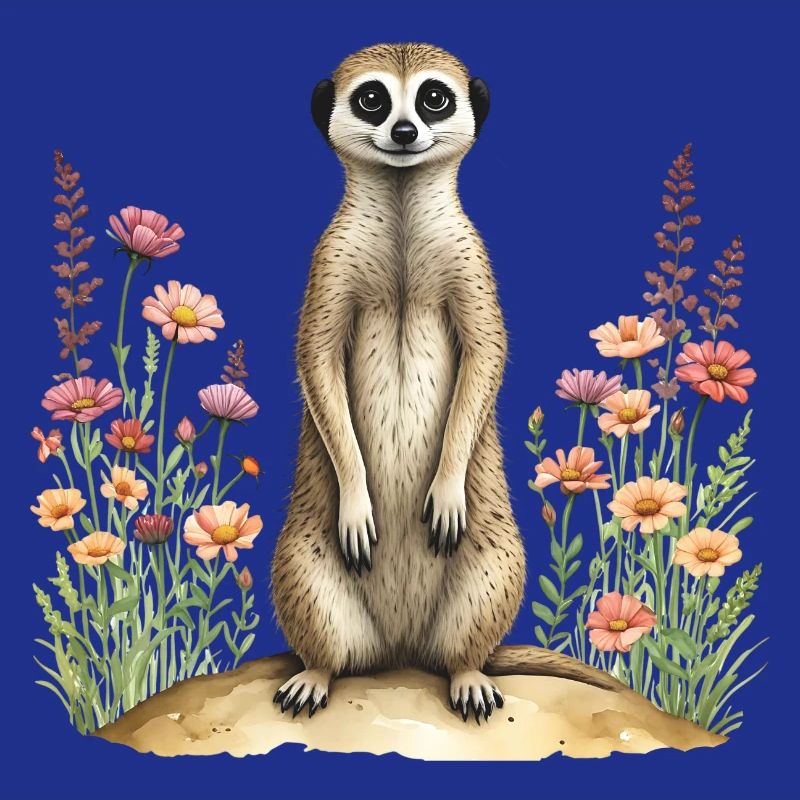 Suricate mignon