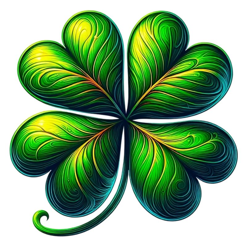 Four-leaf clover