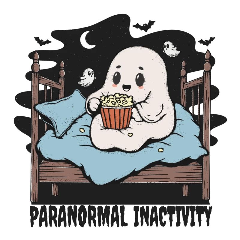 Paranormal Inactivity Ghost