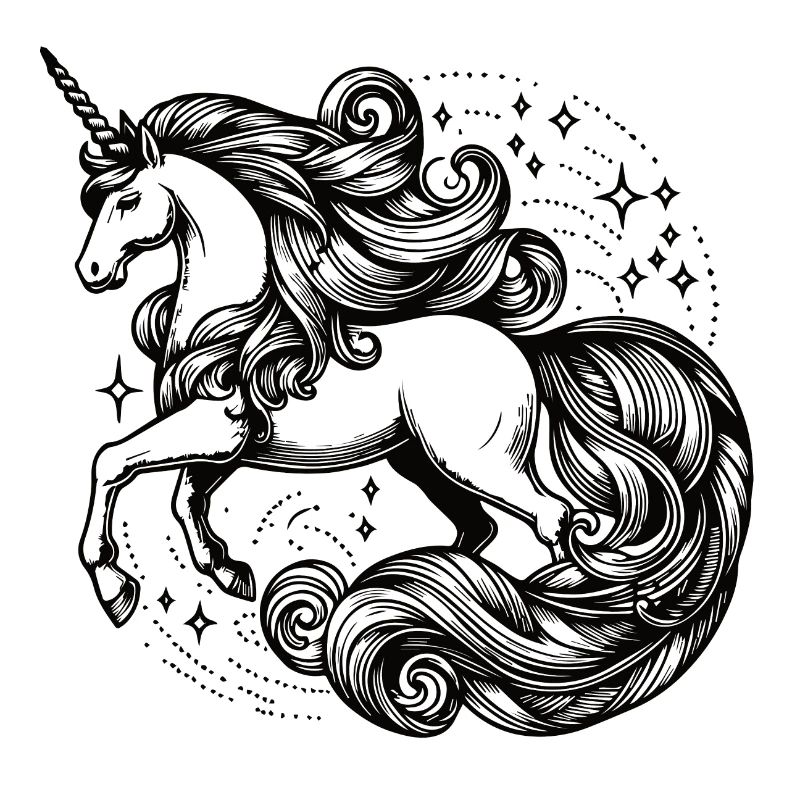 Unicorn Magic Unicorn Dream