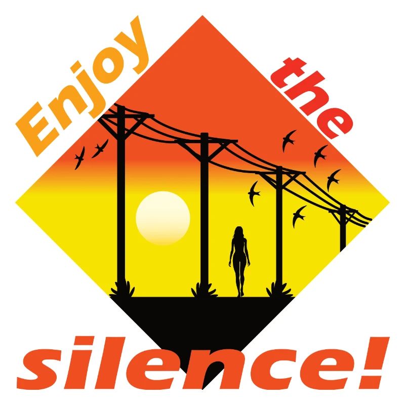 Écoute le silence