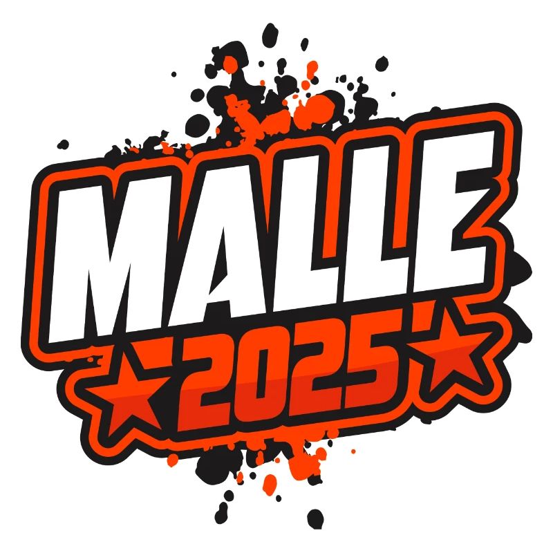Malle 2025 Mallorca Klecks