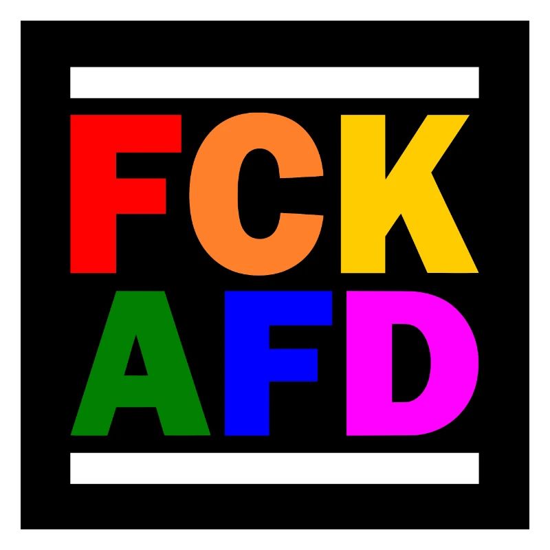 Fck afd