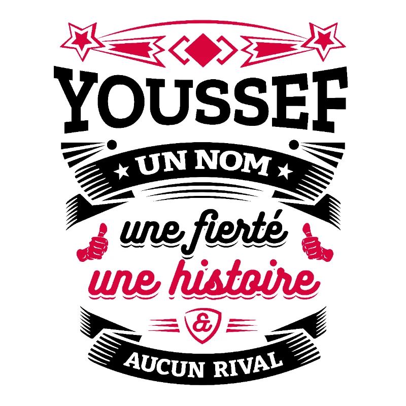 YOUSSEF UN NOM UNE FIERTÉ AUCUN RIVAL