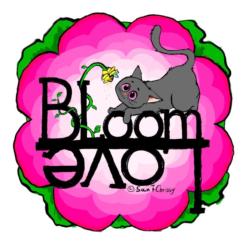 Spring Cat Spring Love