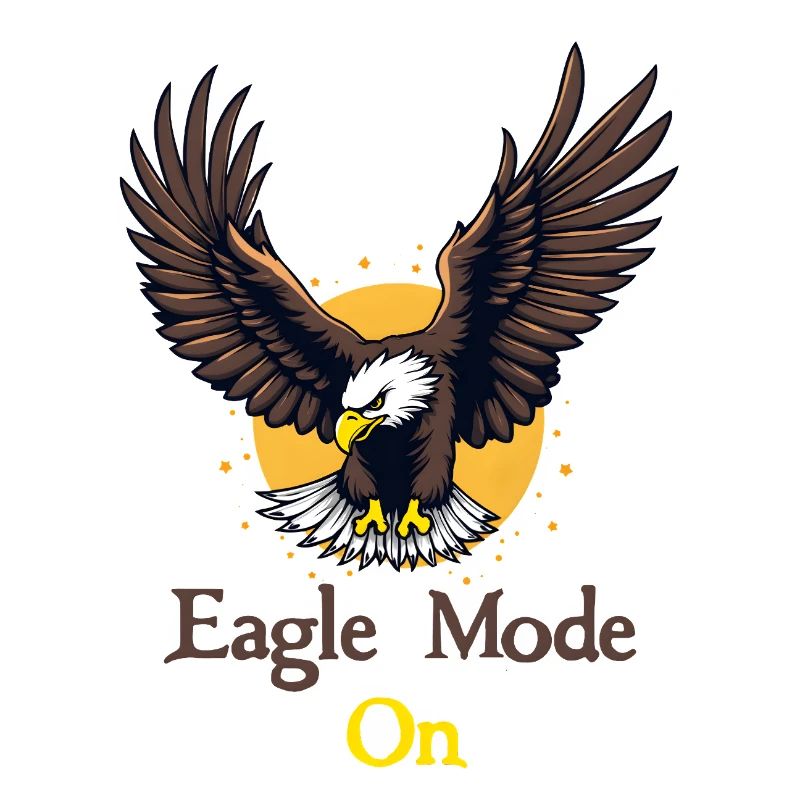 Eagle Mode : On