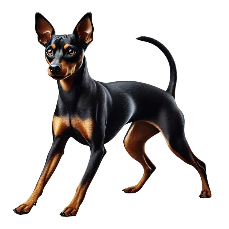 Dog Pinscher