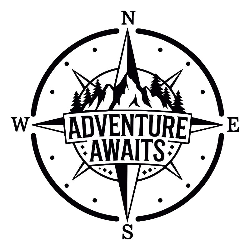Mountains - Adventure Awaits