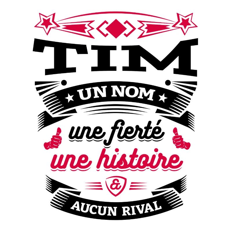 TIM PARFAIT - PRENOM TIM