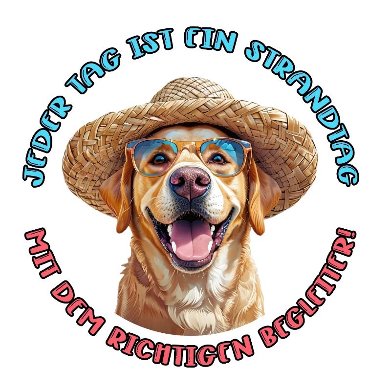Labrador: Jeder Tag am Strand