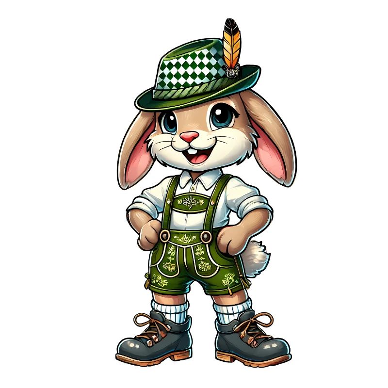 Bavarian Rabbit