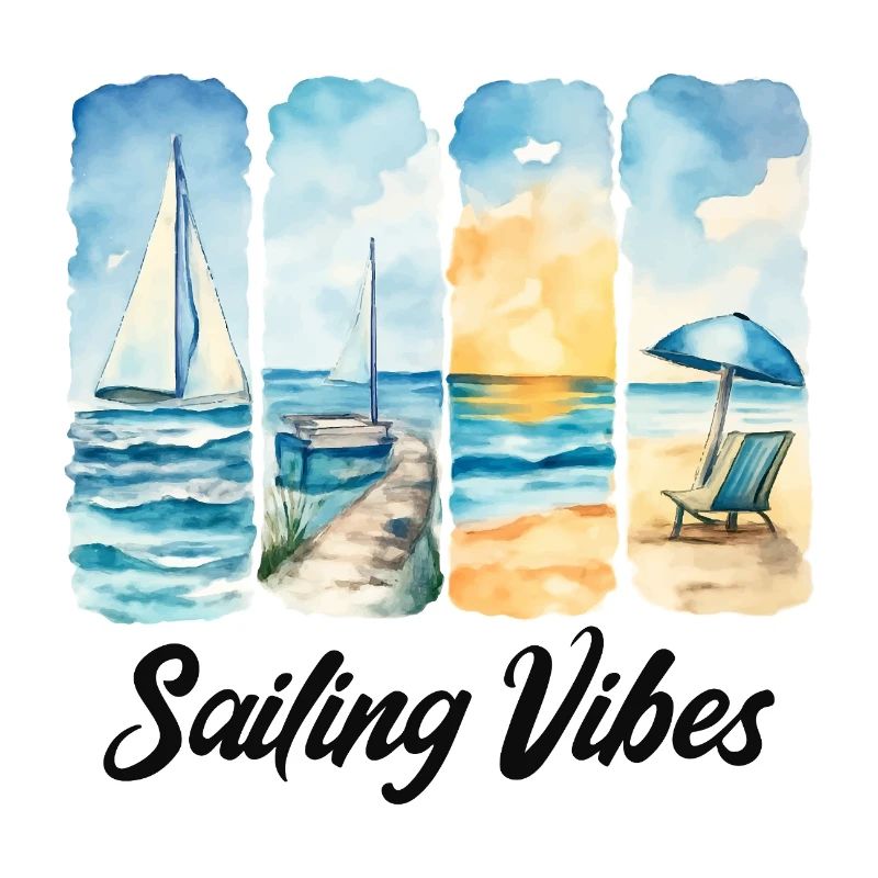 Découvrez l’atmosphère de la navigation en bord de mer