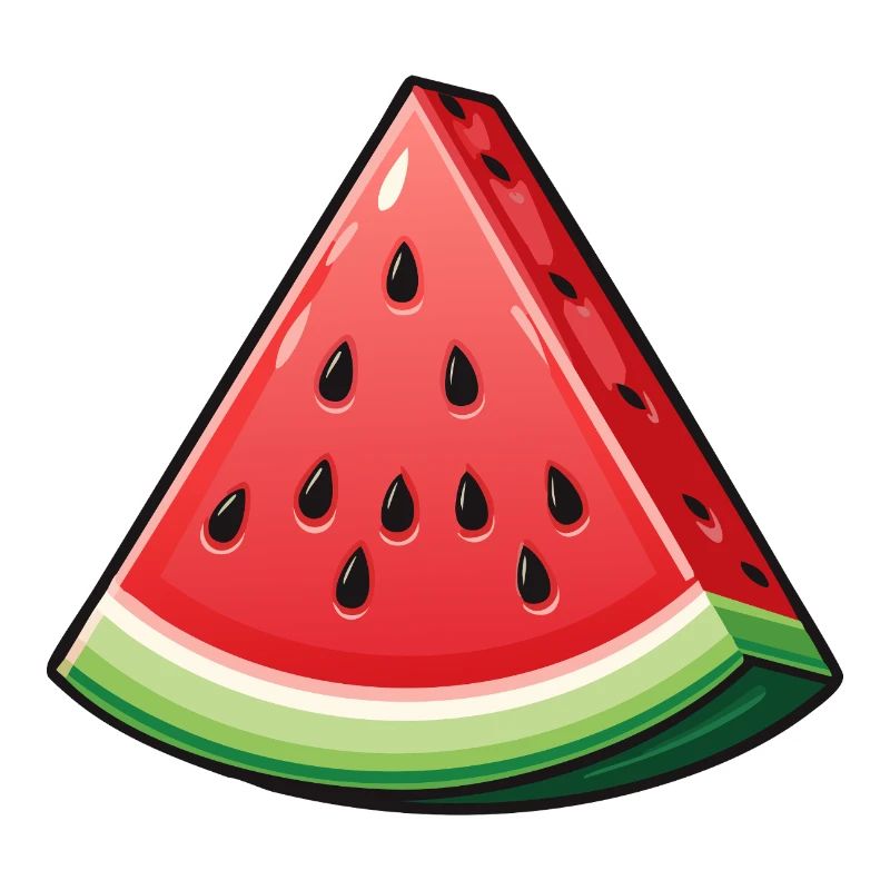 Melon Melon Fruit Fruit Dessin De Fruit