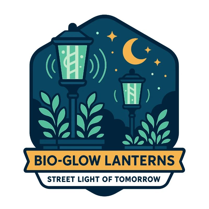 Lanternes Bio-Glow
