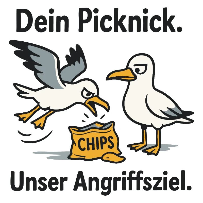 Dein Picknick Unser Angriffsziel