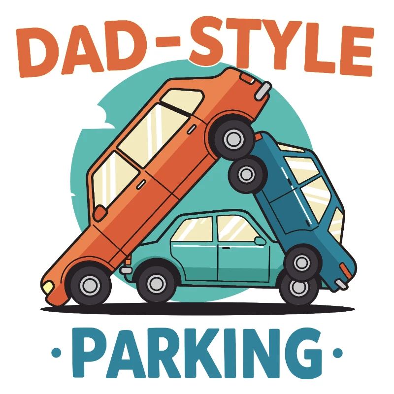 Daddy-style parking