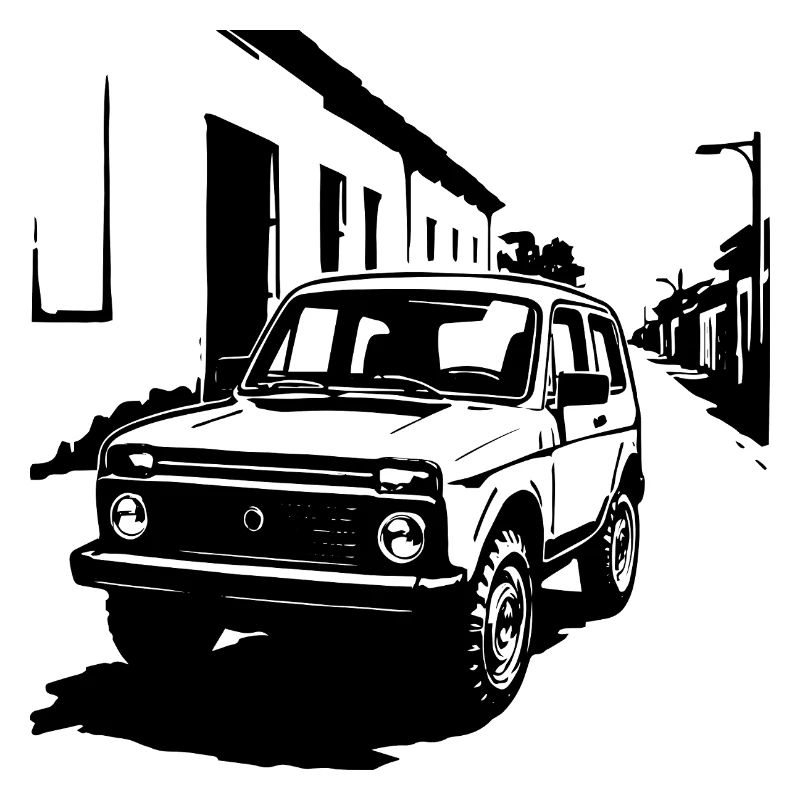 Off-road legend classic