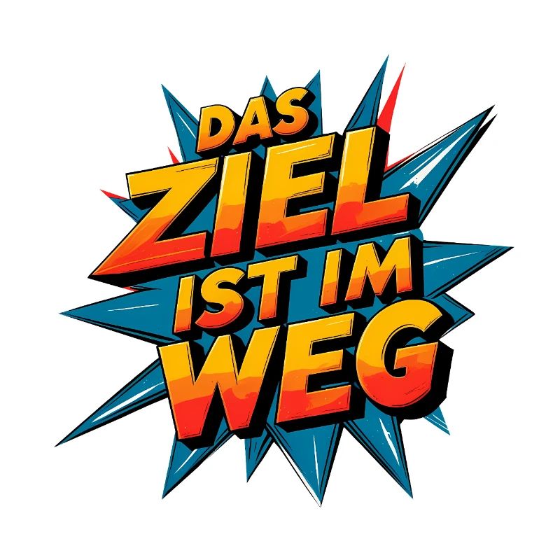 L’objectif est dans le chemin