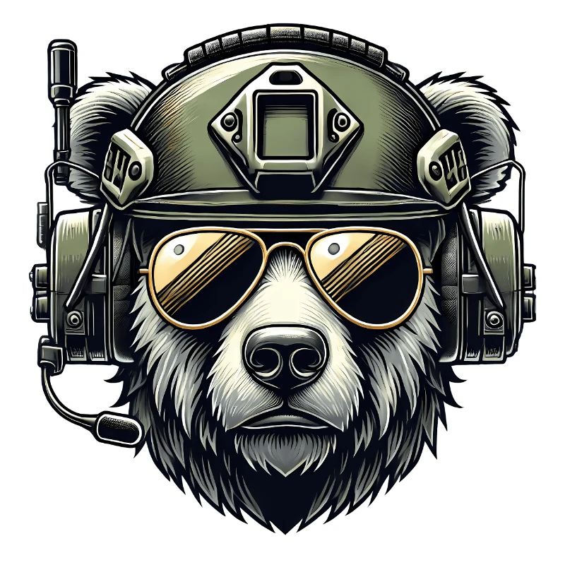 Conception militaire de l’ours