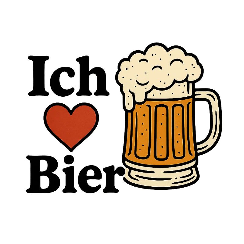 Ich liebe Bier