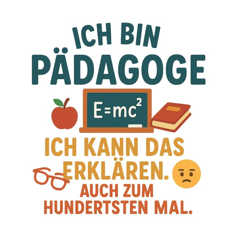 Pedagogue - I can explain that.