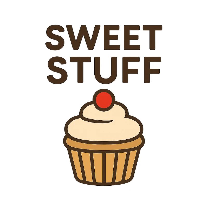 Conception de motivation Sweet Stuff